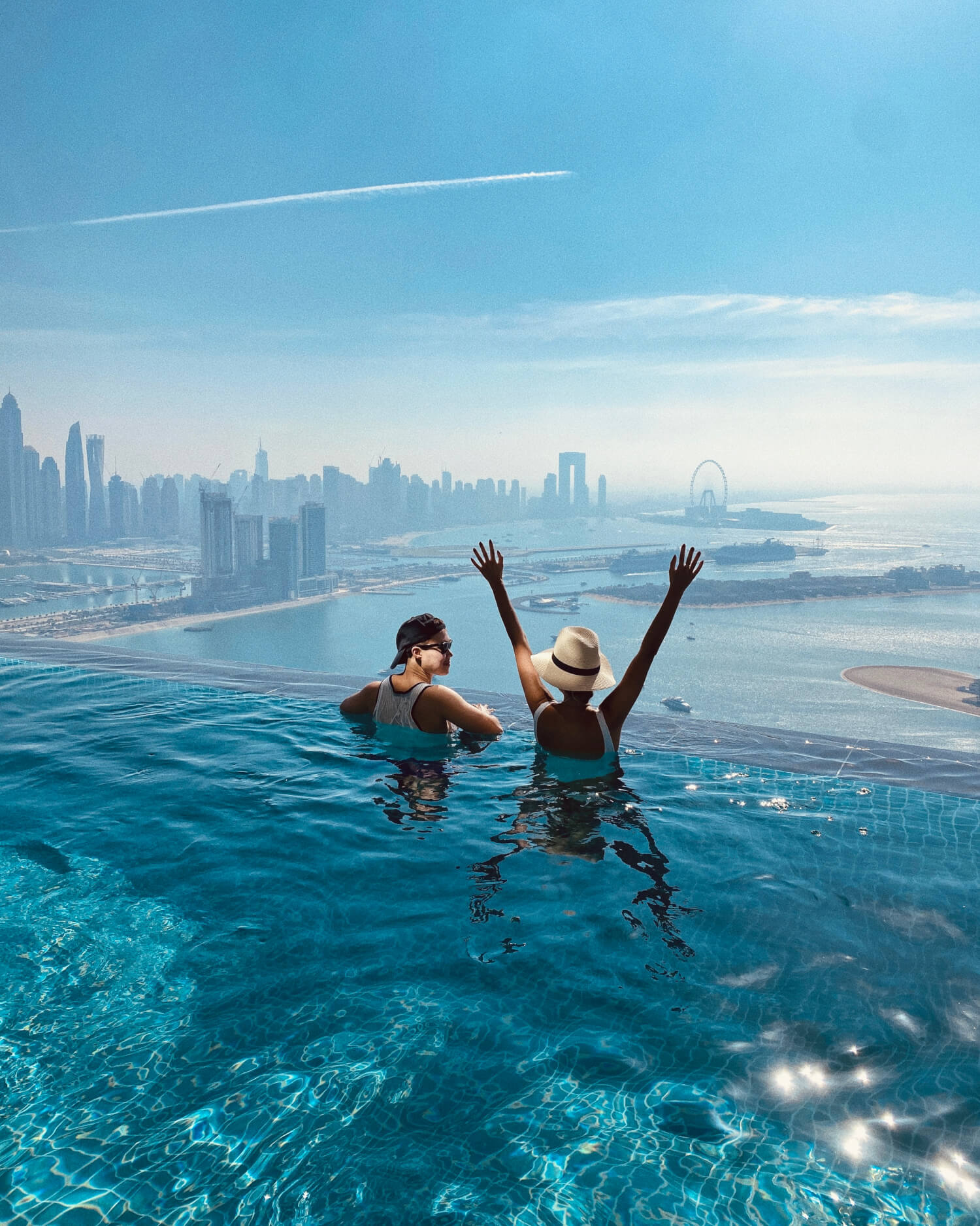 Aura Skypool