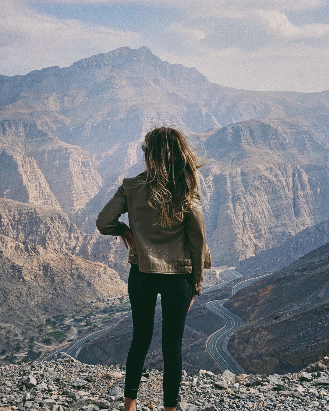 jebel jais ras al khaimah