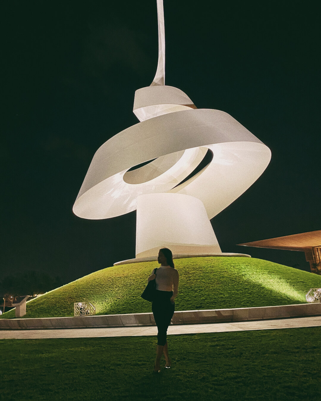 The Scroll - Sharjah House of Wisdom