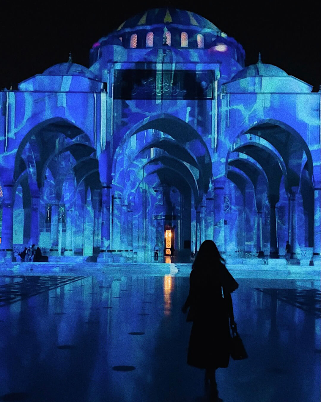 Sharjah Light Festival