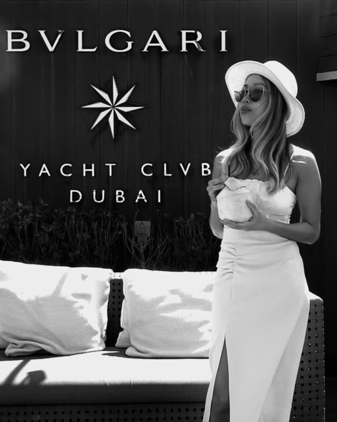 Bvlgari Resort Dubai