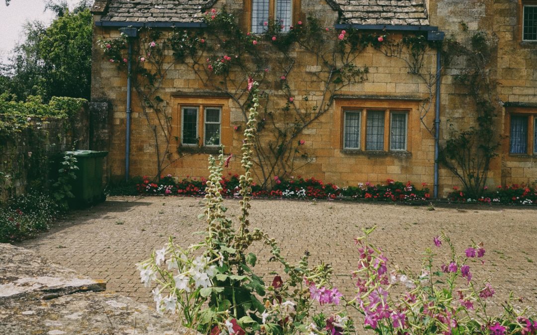 Chipping Campden, the Cotswolds – UK