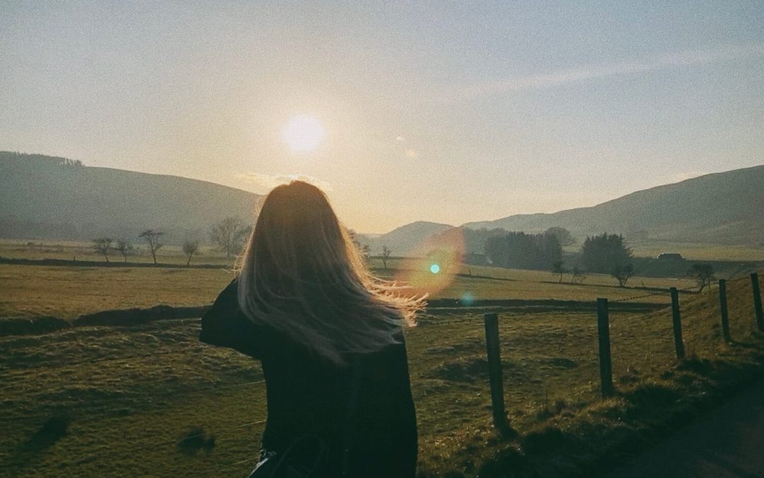 Northumberland National Park – UK