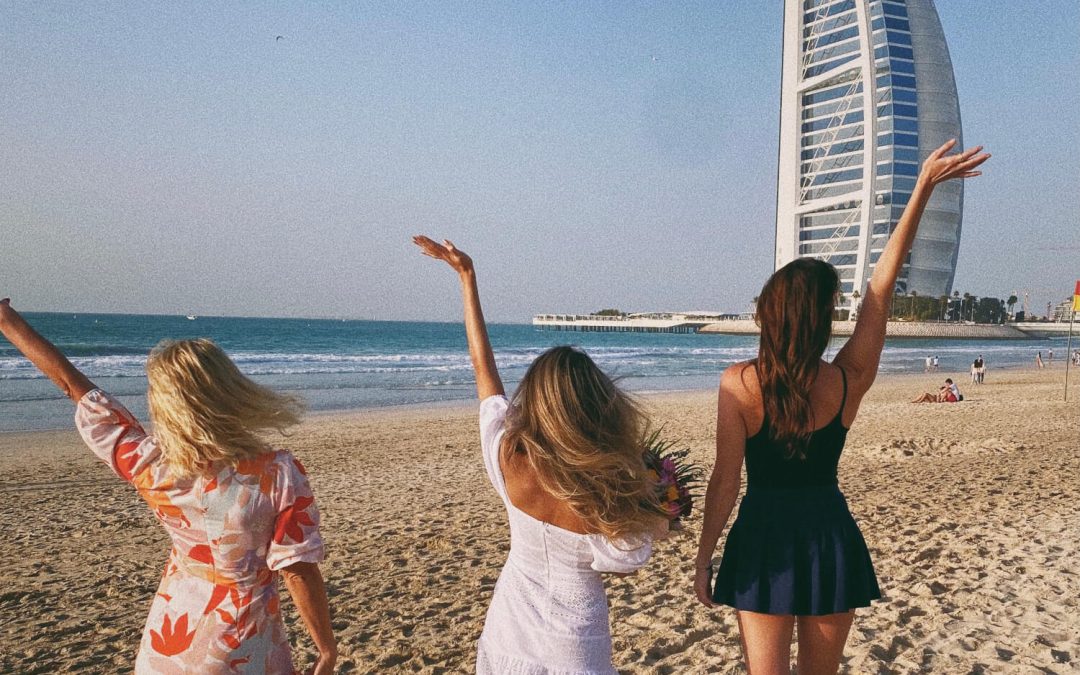 Why Brits should move to Dubai