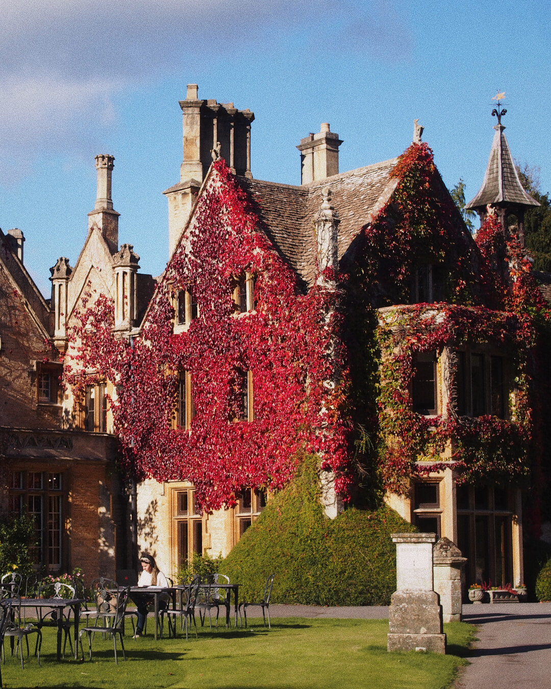 Castle Combe - The Cotswolds