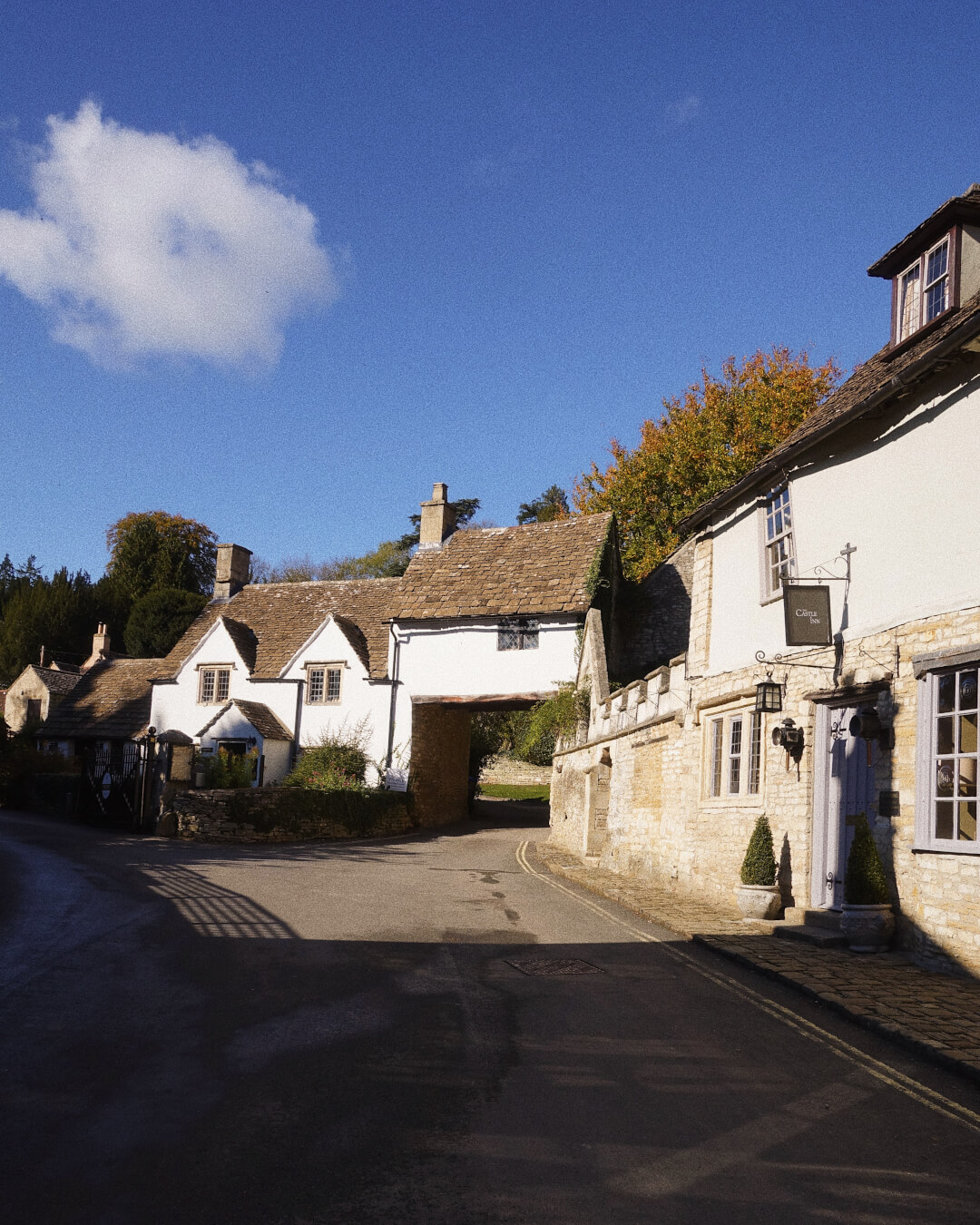 Castle Combe - The Cotswolds