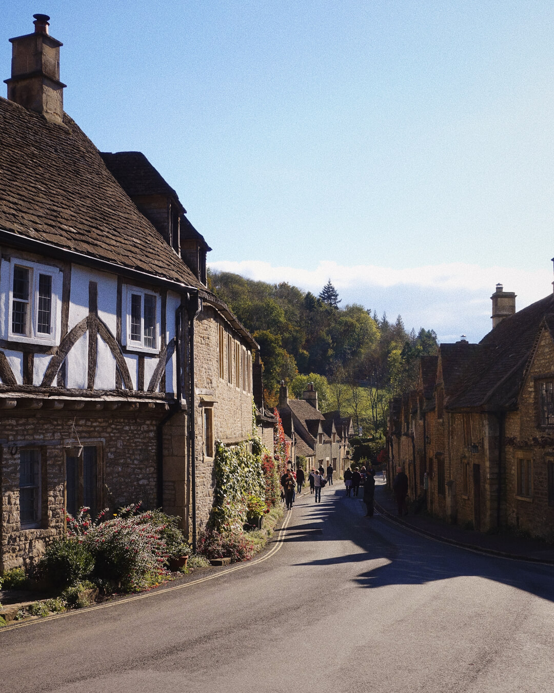 Castle Combe - The Cotswolds Castle Combe - The Cotswolds