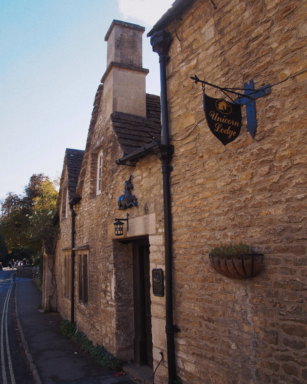 Castle Combe - The Cotswolds