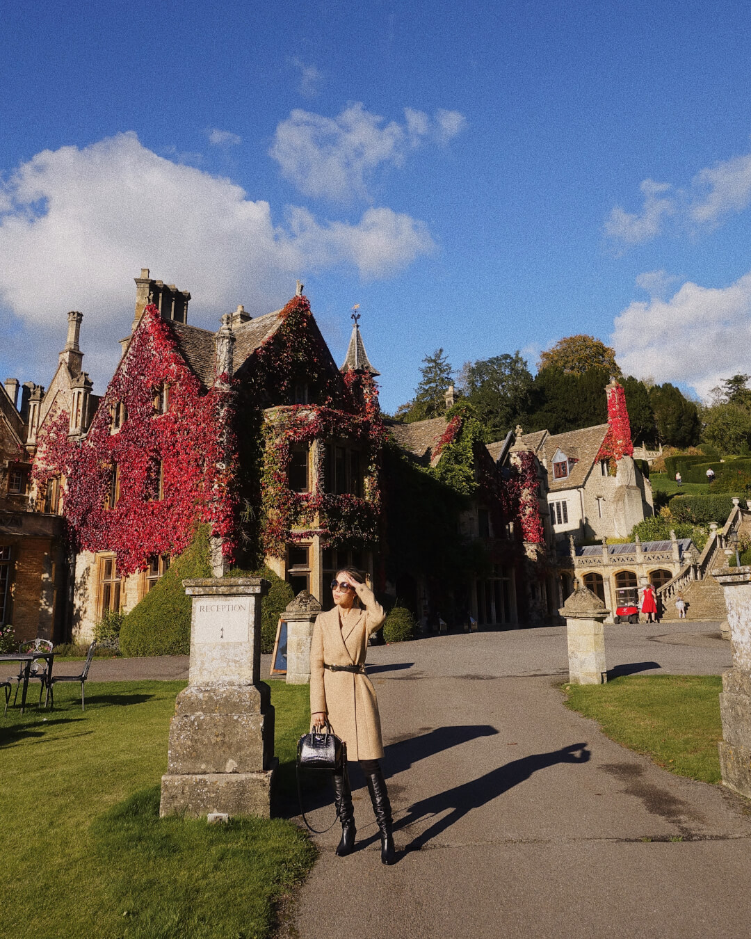 Castle Combe - The Cotswolds