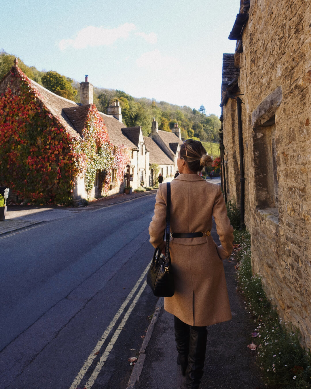 Castle Combe - The Cotswolds Castle Combe - The Cotswolds