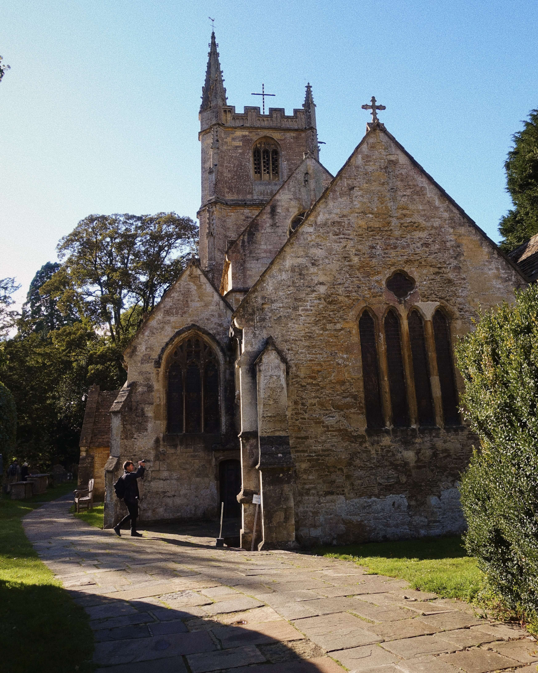 Castle Combe - The Cotswolds