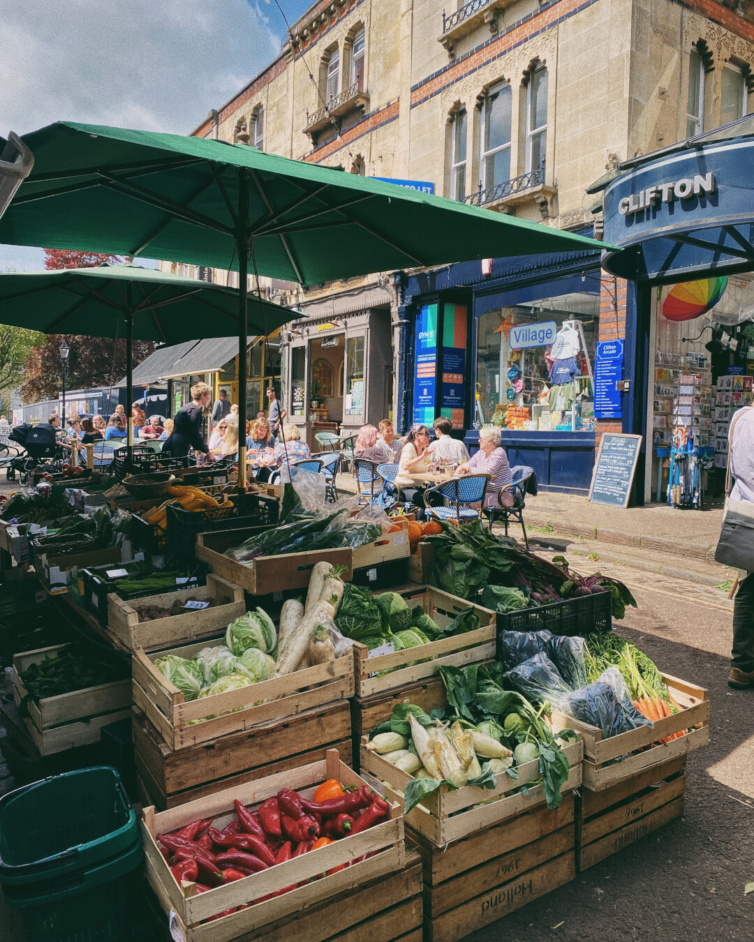 Downs Village Market