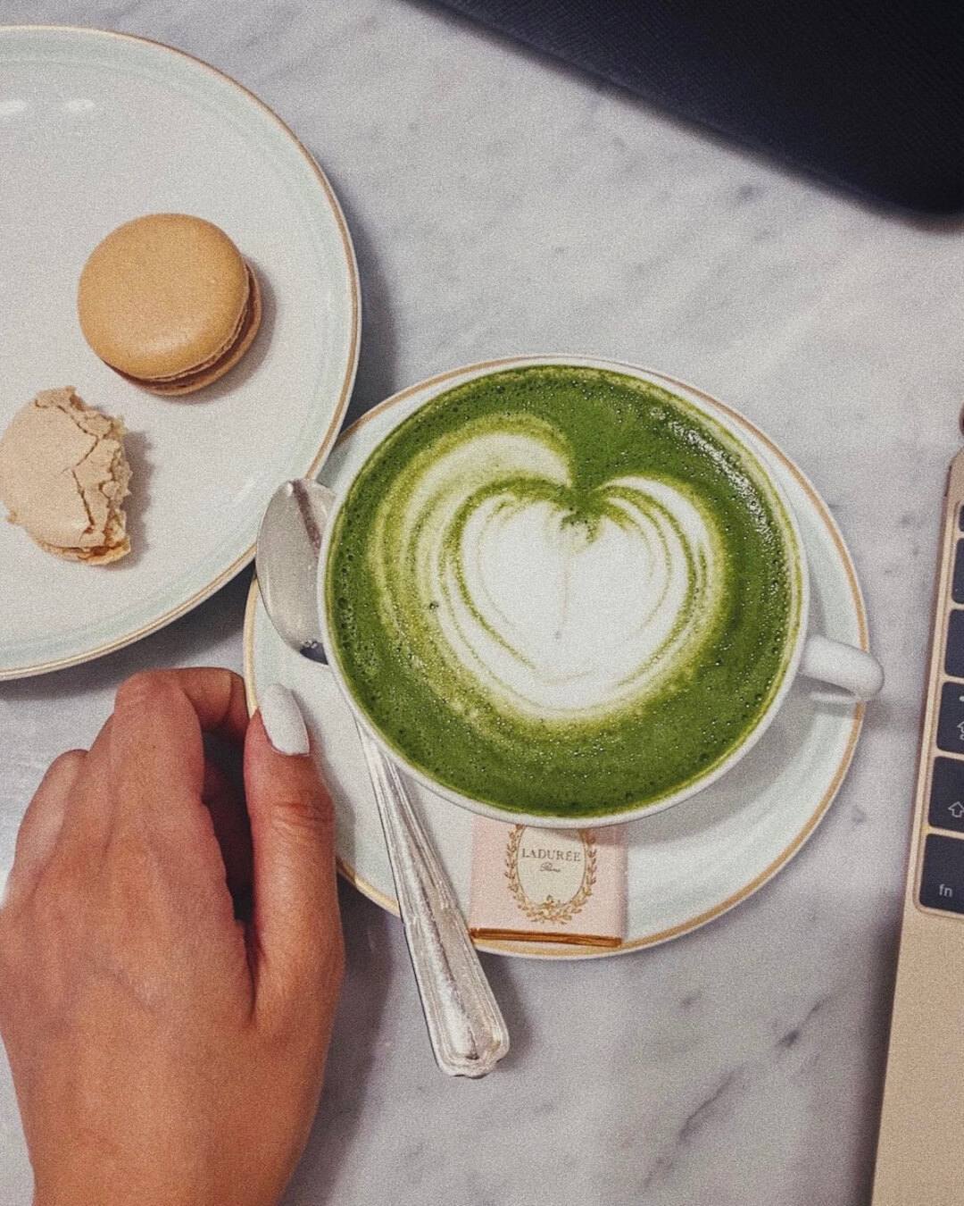 Laduree Dubai Mall