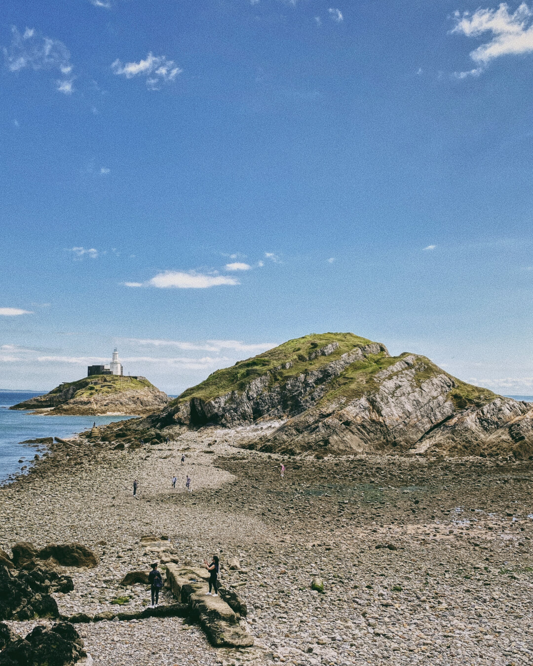 The Mumbles - Wales The Mumbles - Wales