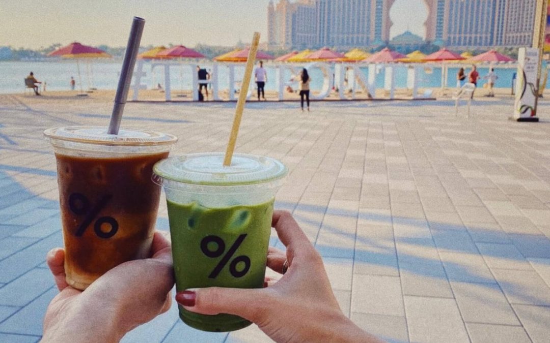 The best cafes and coffee in Dubai