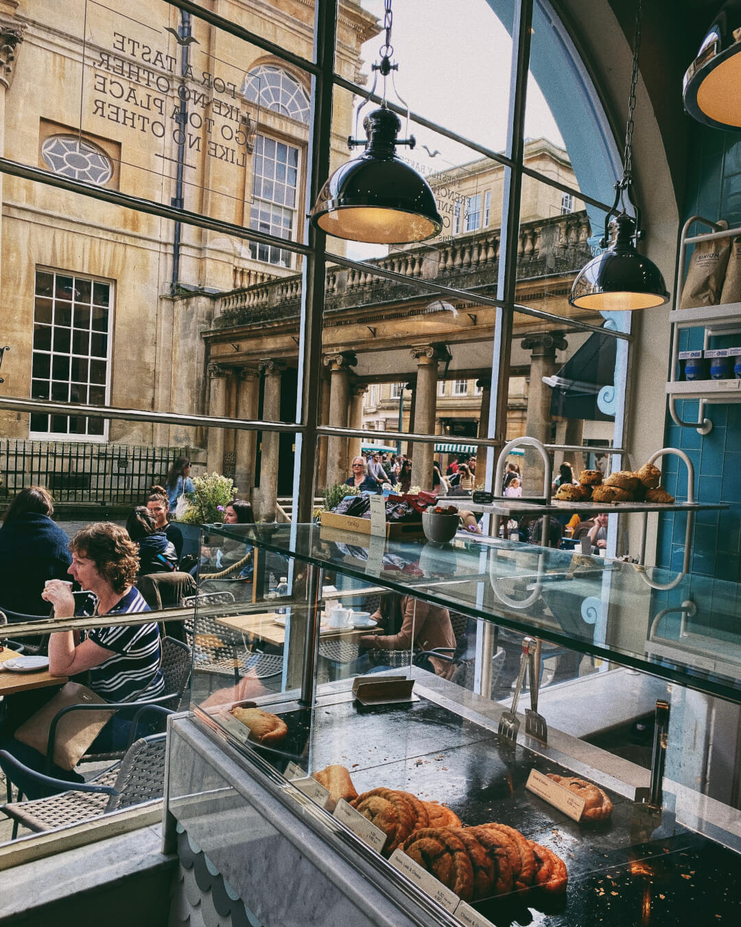 Things to do in Bath