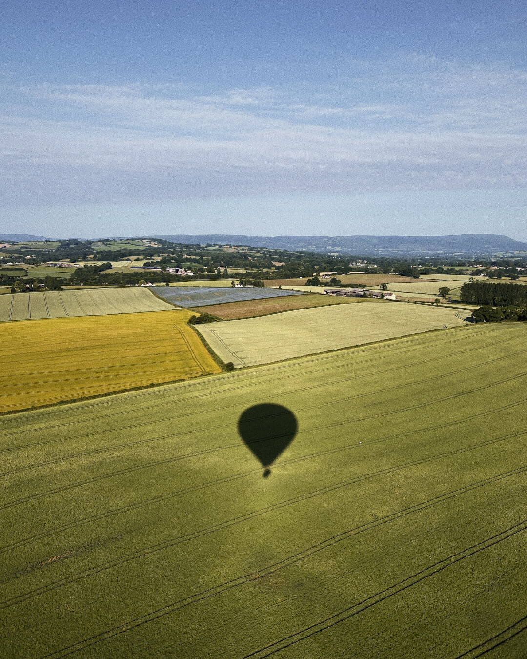 Bailey Balloons - hot air balloon ride Bailey Balloons - hot air balloon ride