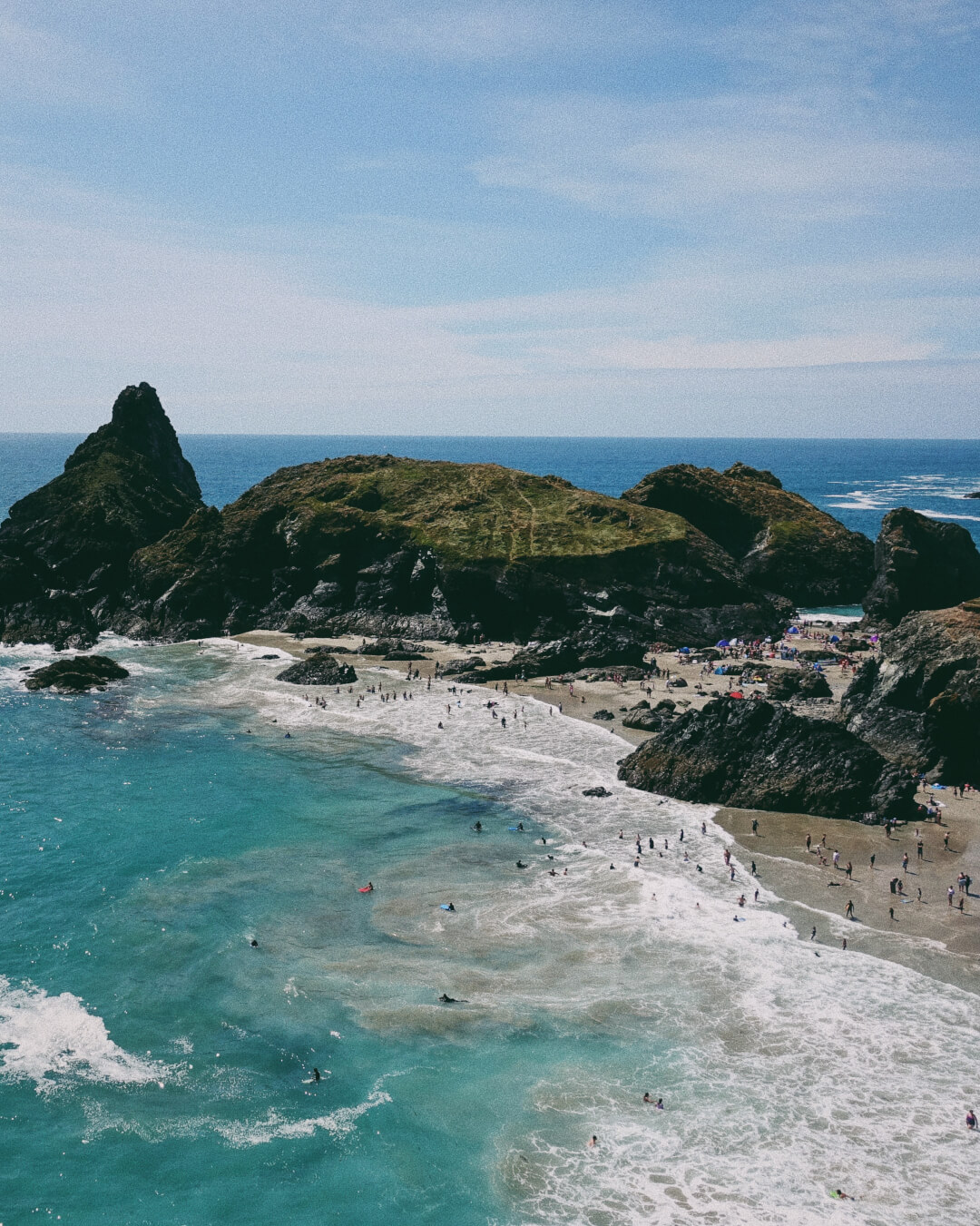 Kynance Cove