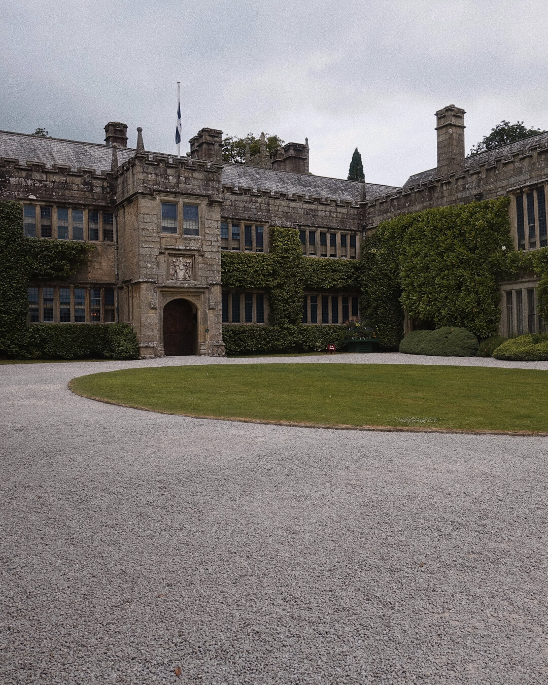 Lanhydrock Estate