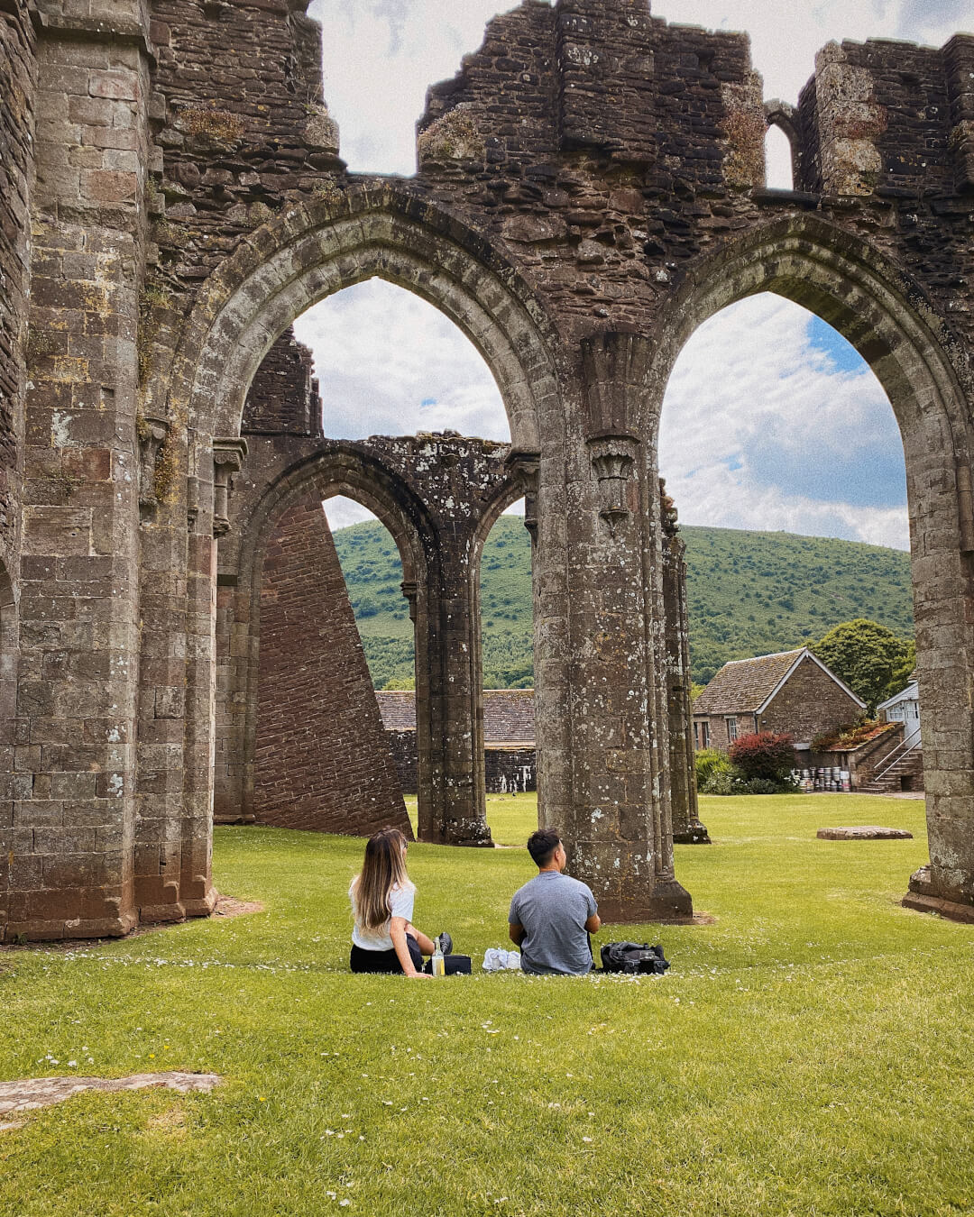 Llanthony Priory