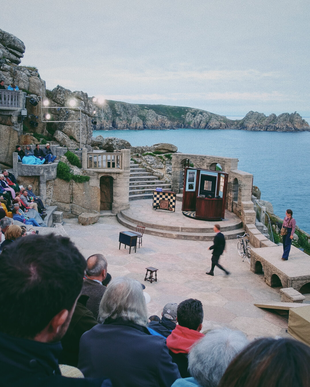 Minack Theatre