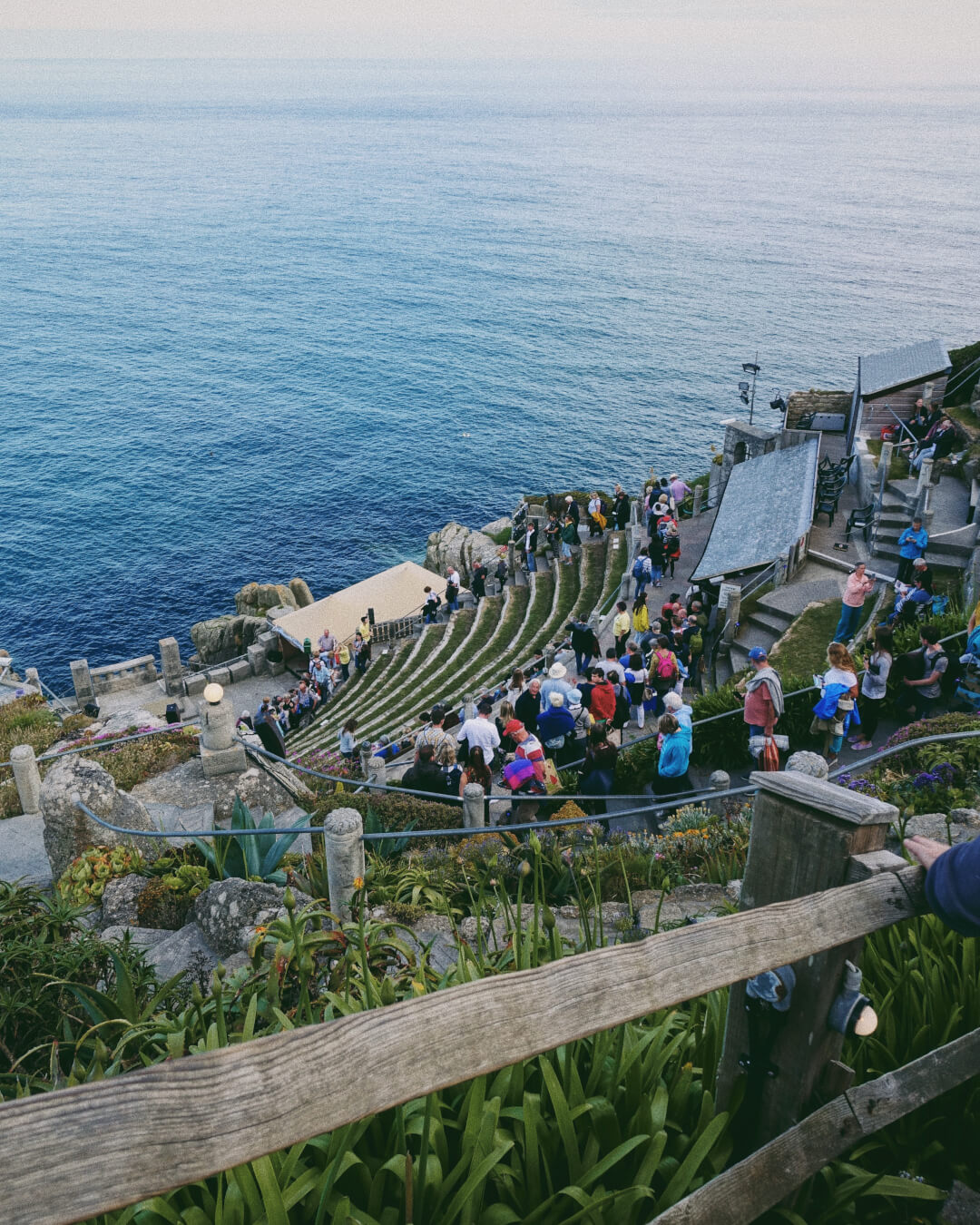 Minack Theatre