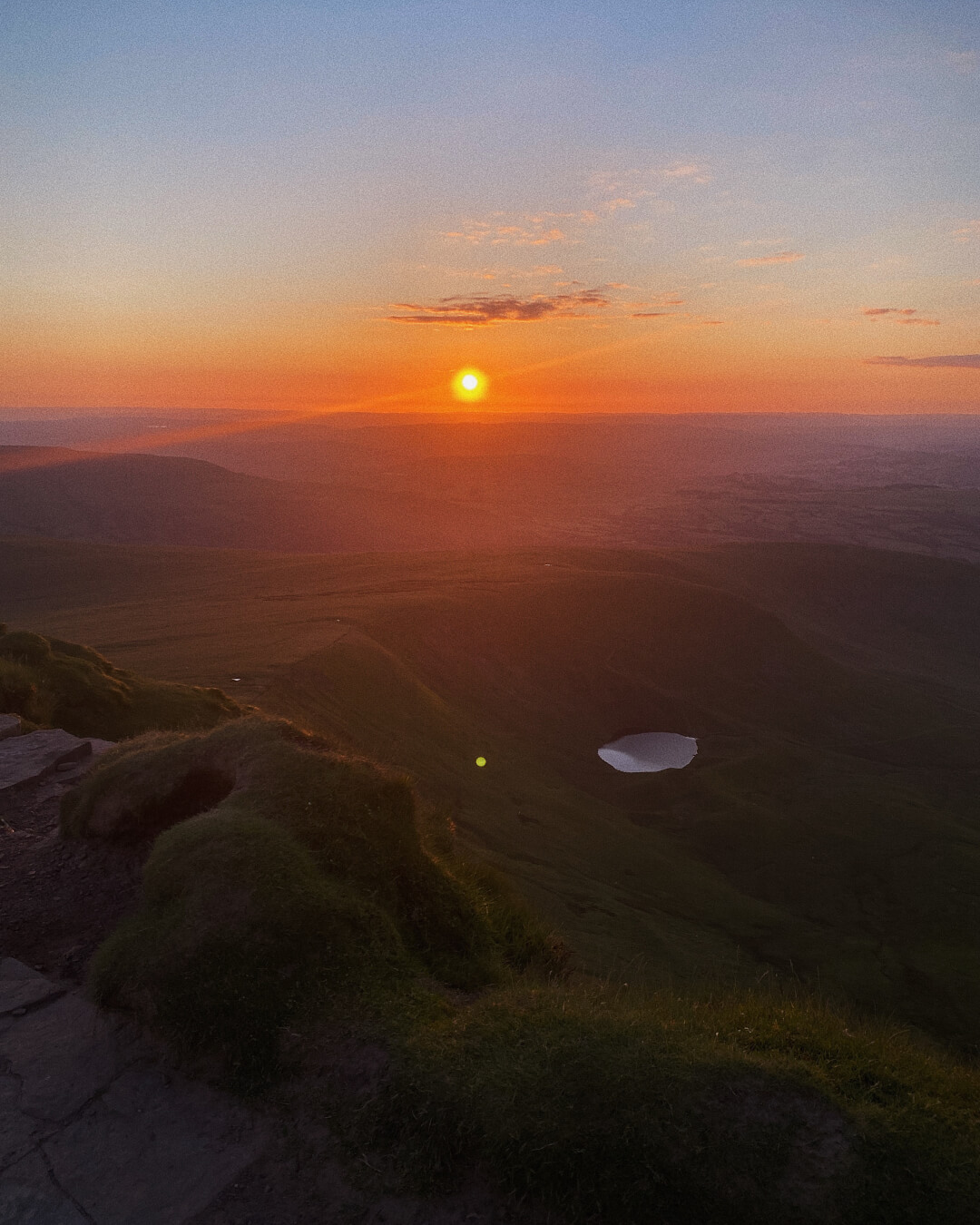 Pen y Fan - Brecon Beacons