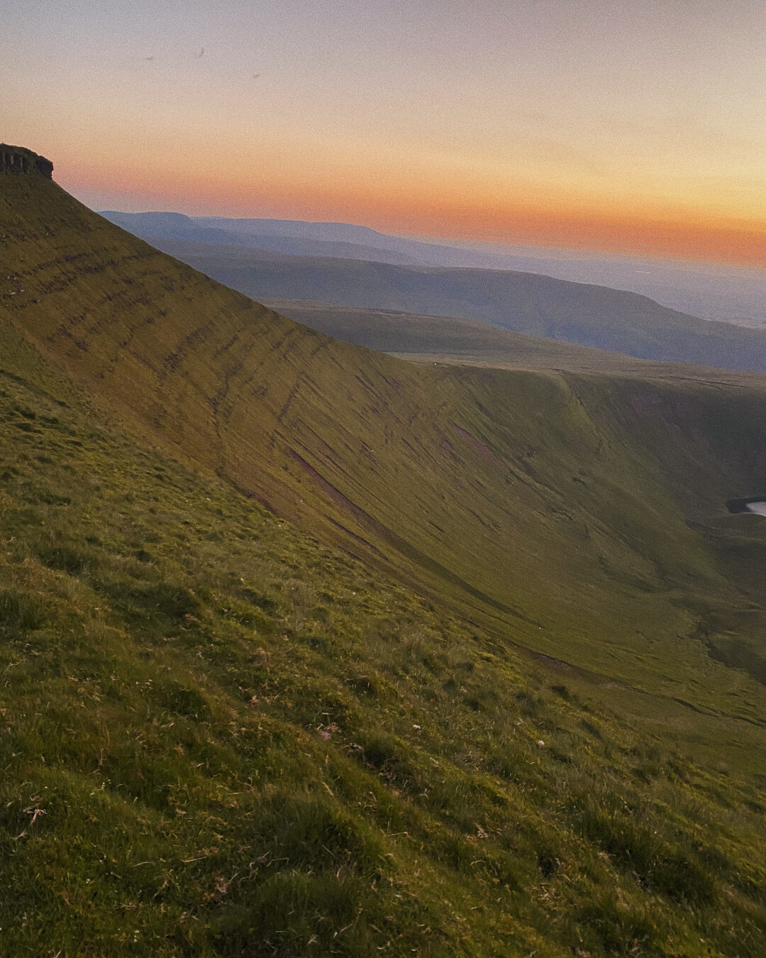 Pen y Fan - Brecon Beacons