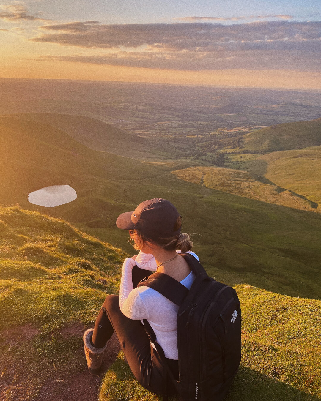 Pen y Fan - Brecon Beacons Pen y Fan - Brecon Beacons