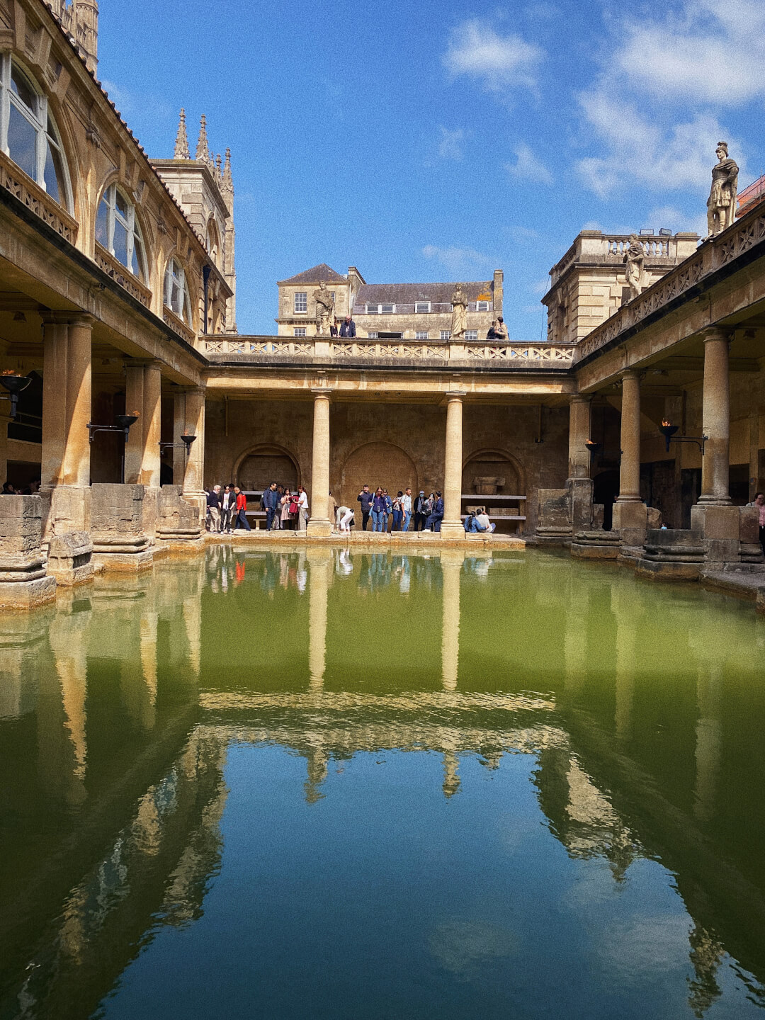 Roman Baths