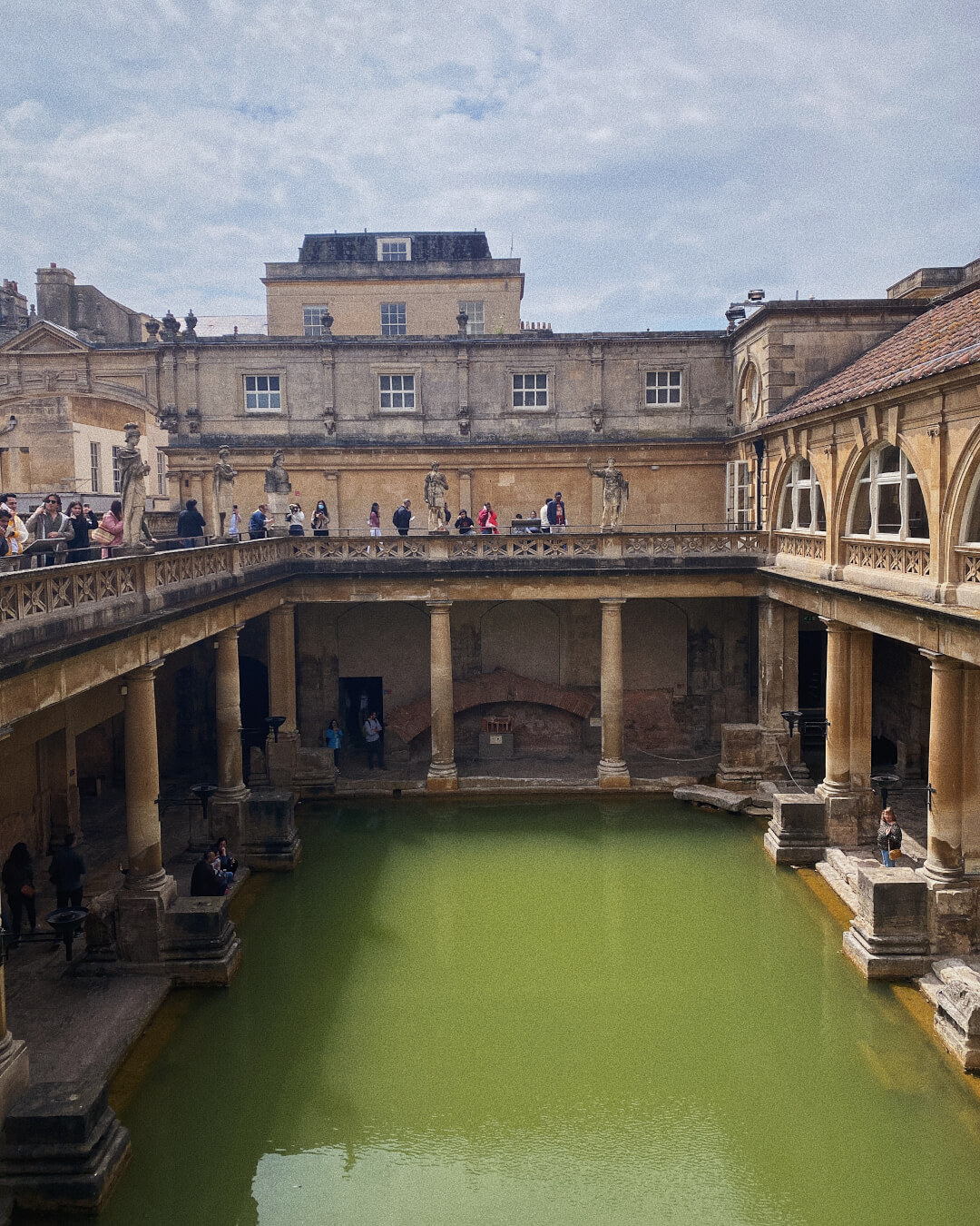 Roman Baths