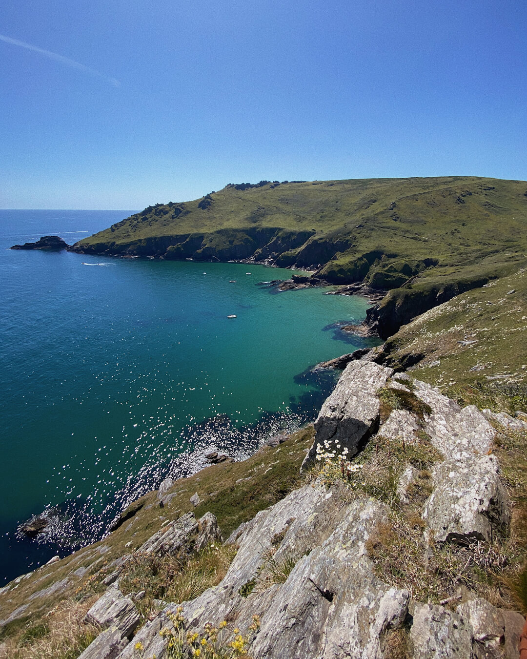 Salcombe - Devon