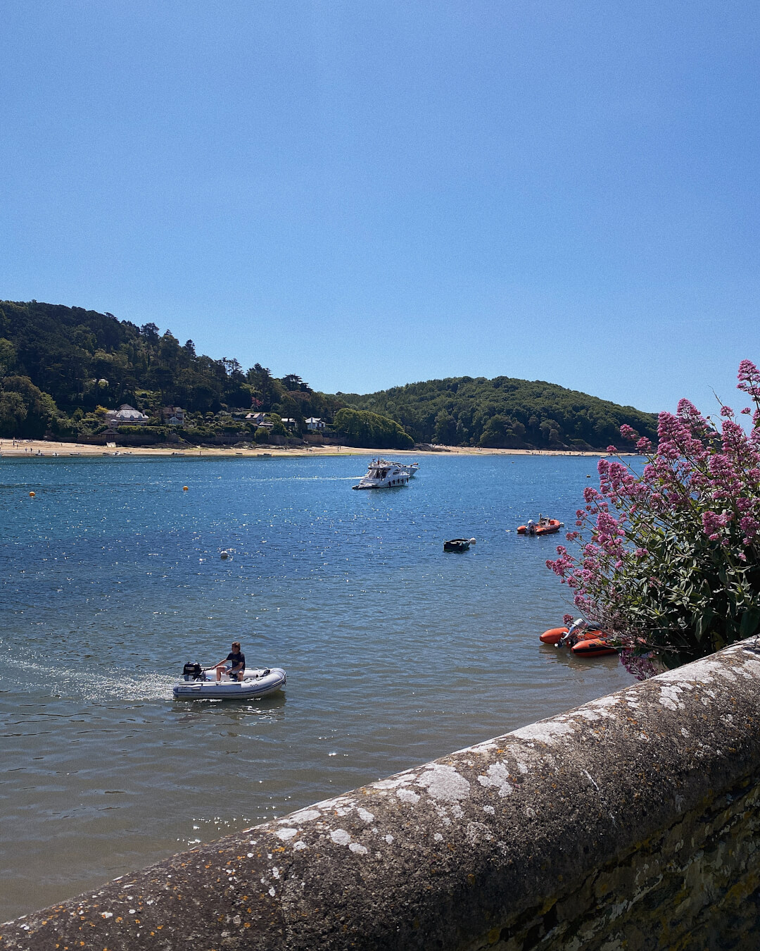 Salcombe - Devon Salcombe - Devon