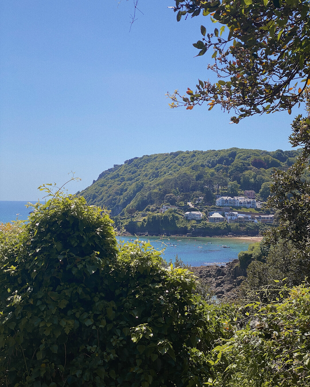 Salcombe - Devon