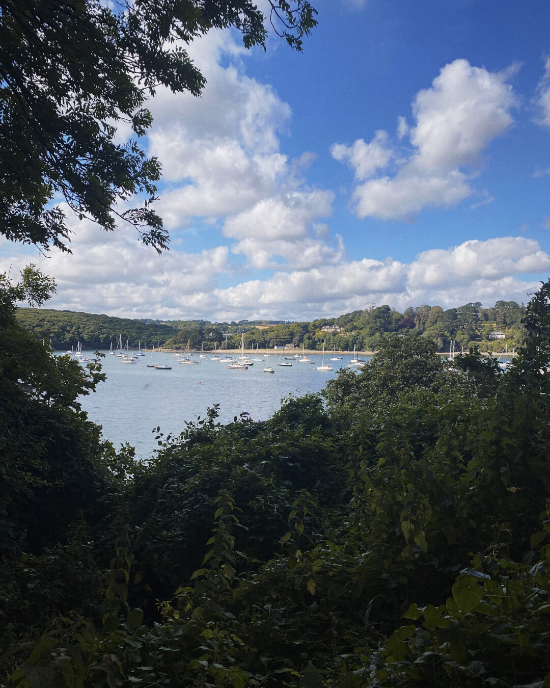 Helford Village, Cornwall