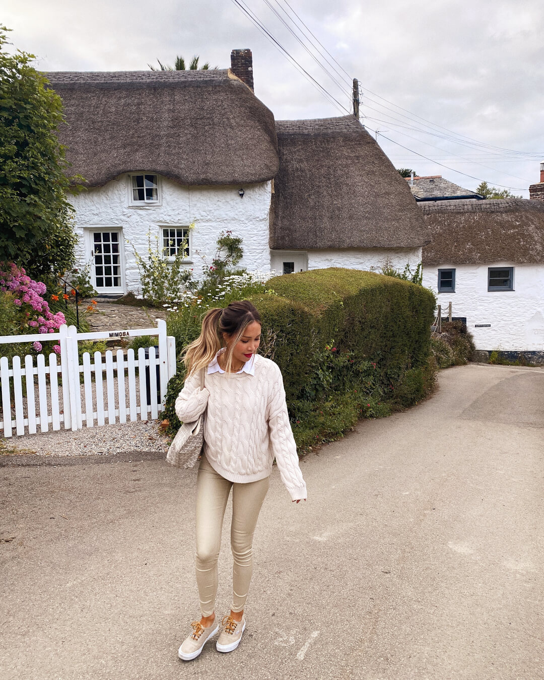 Helford Village, Cornwall