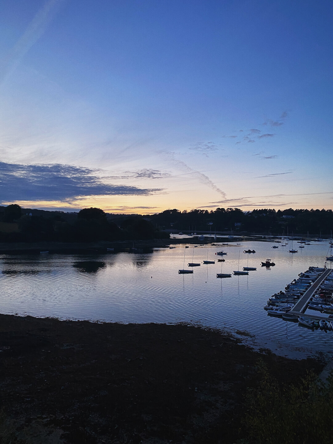 Helford River Sailing Club