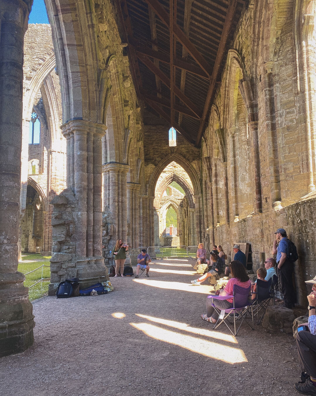 Tintern Abbey Tintern Abbey