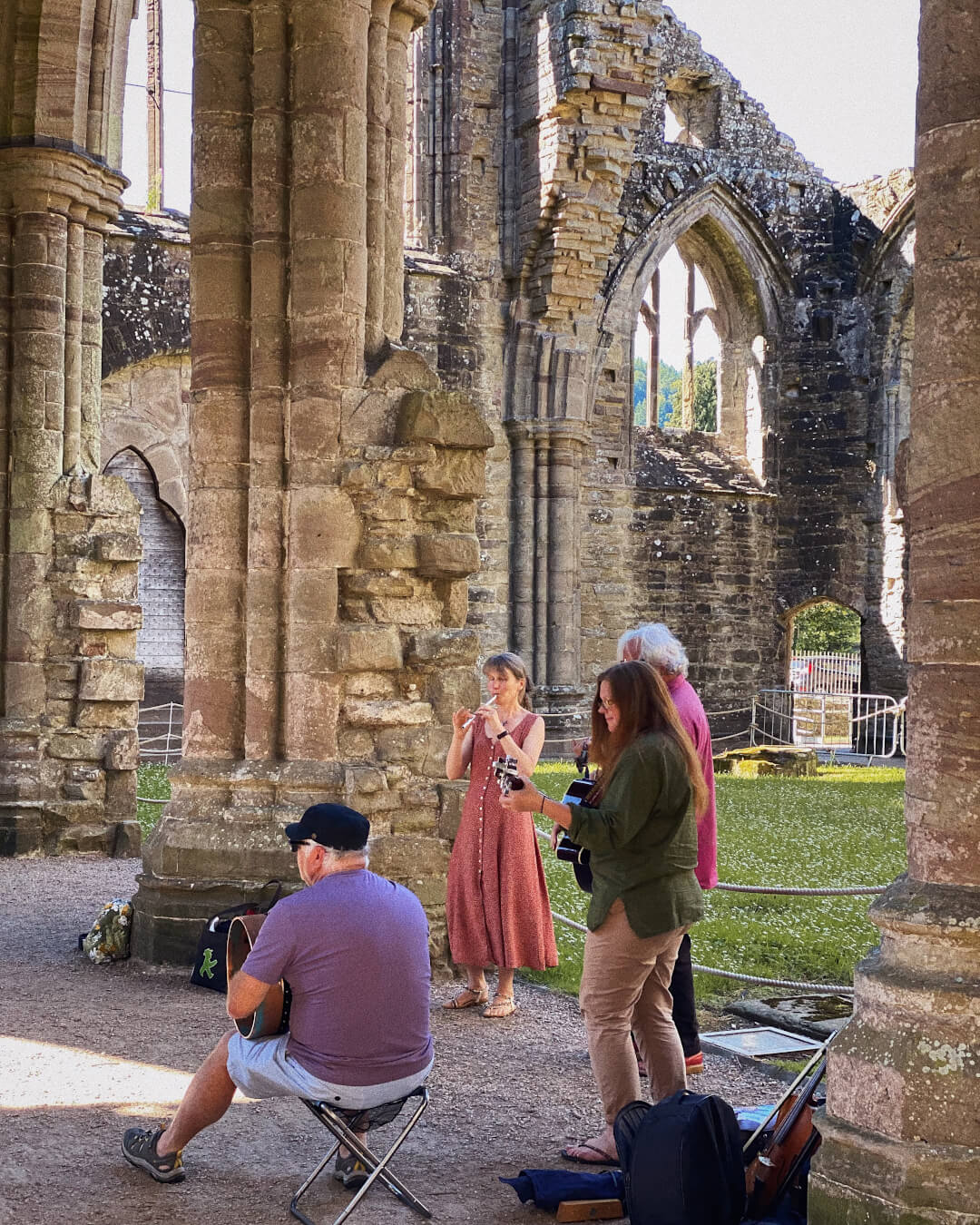 Tintern Abbey Tintern Abbey