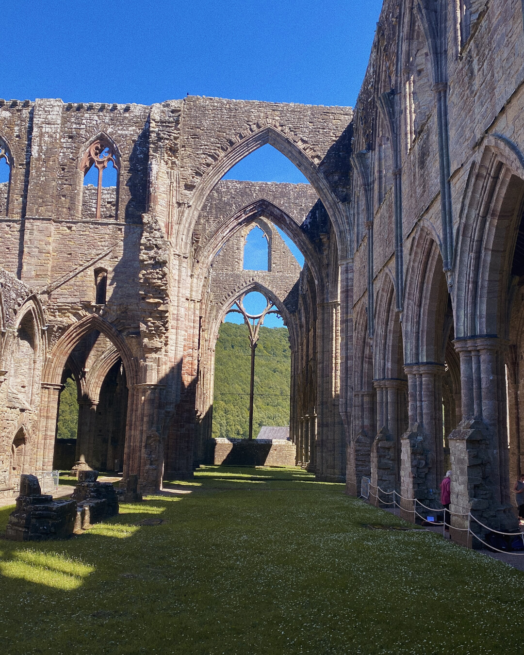 Tintern Abbey Tintern Abbey