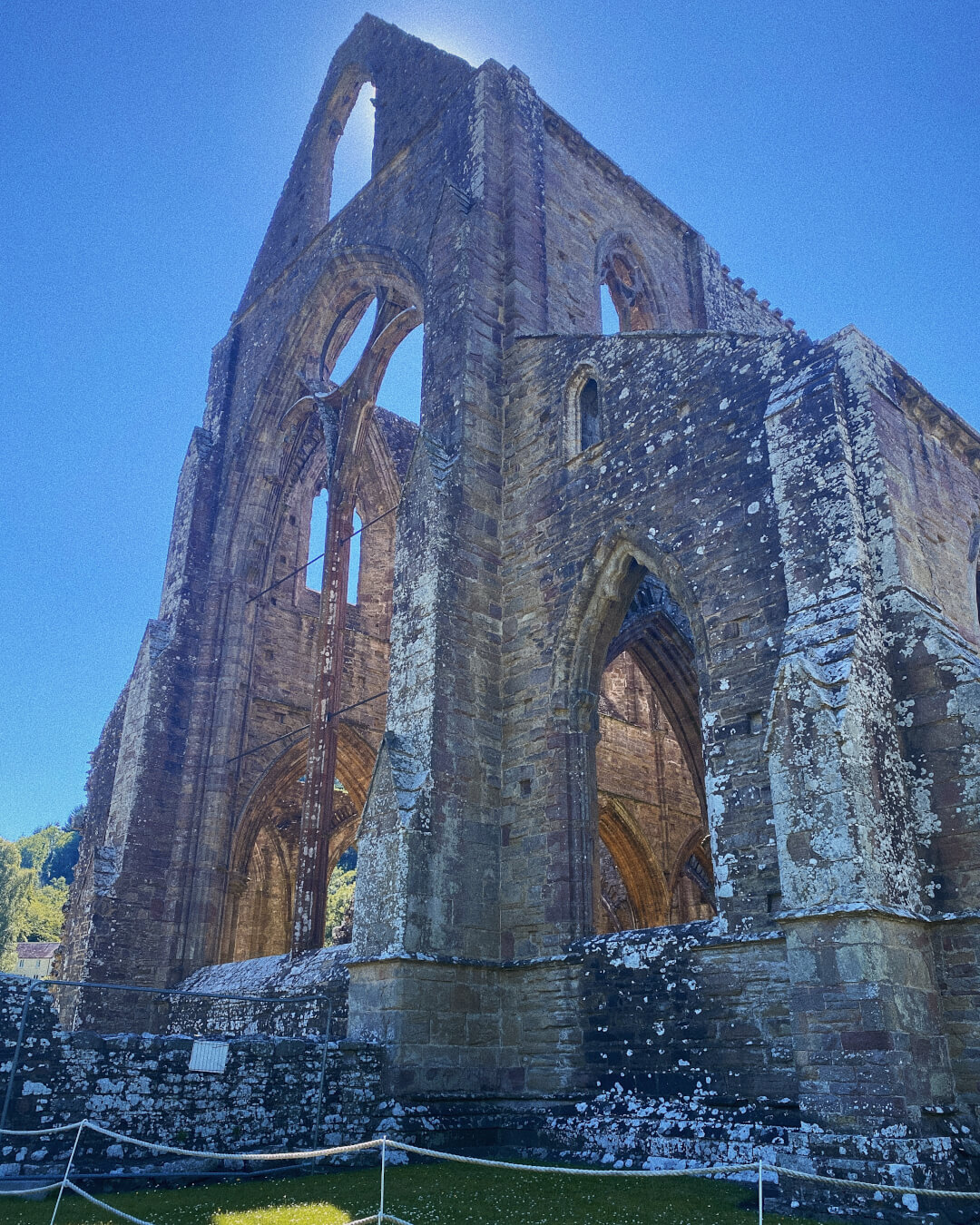 Tintern Abbey Tintern Abbey