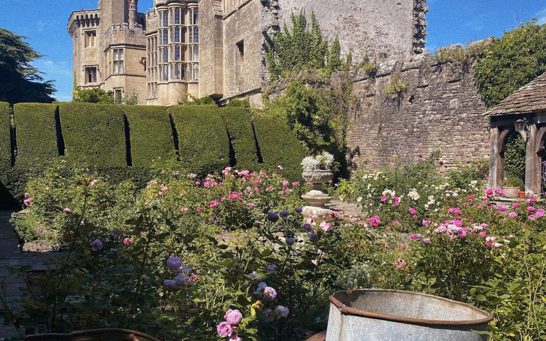 Thornbury Castle