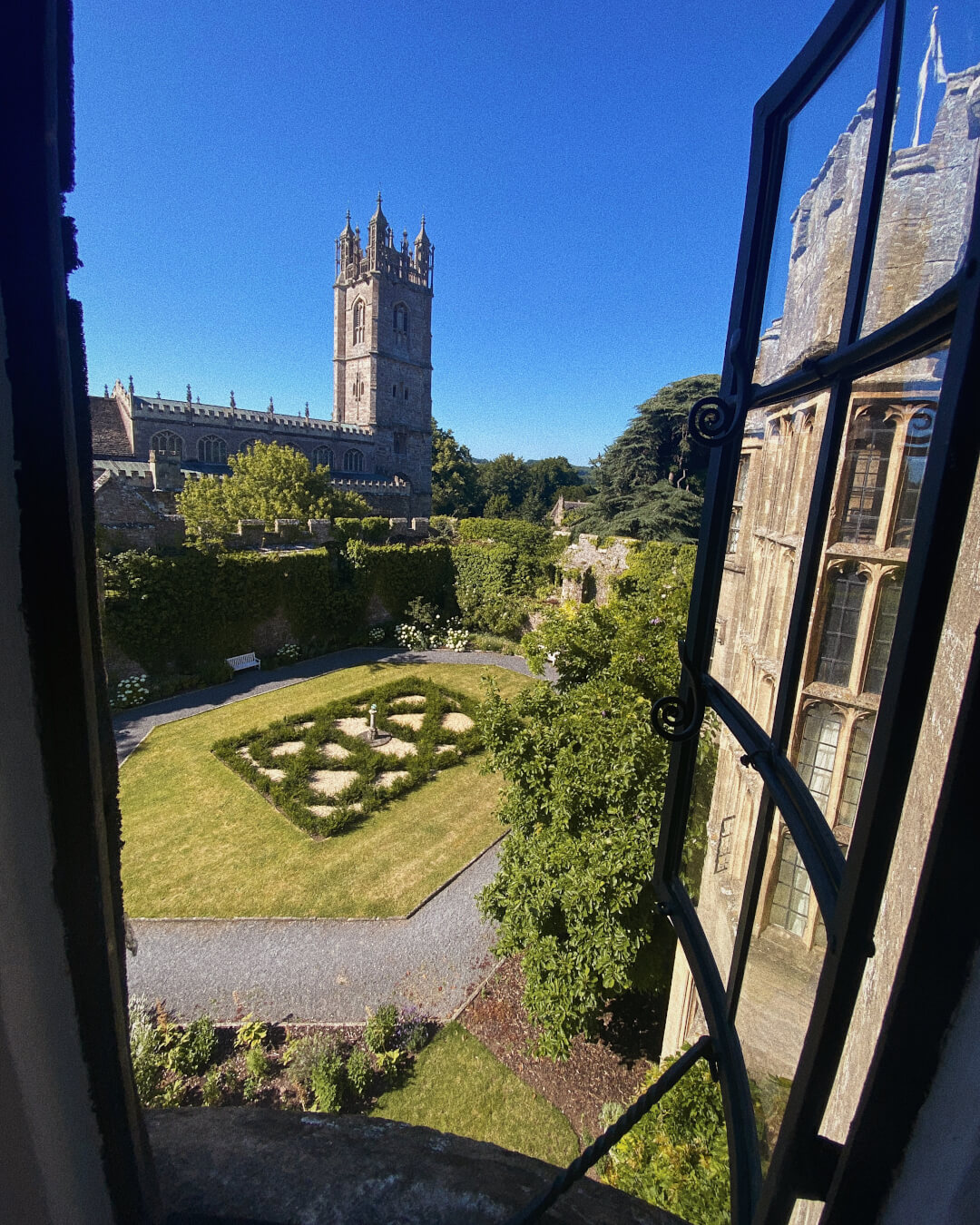 Thornbury Castle