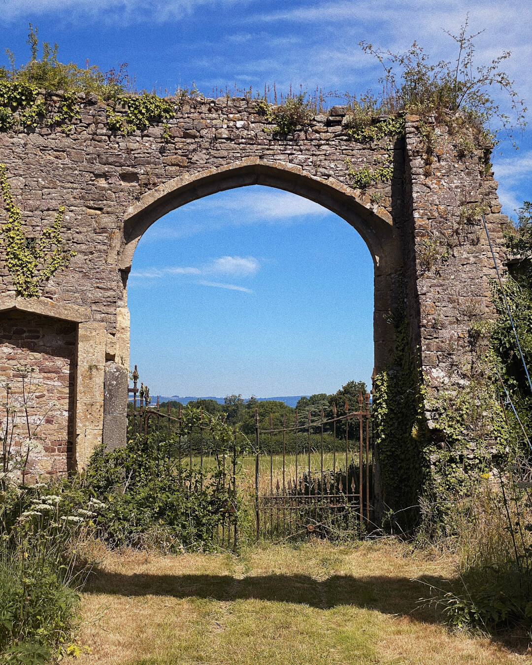 Thornbury Castle