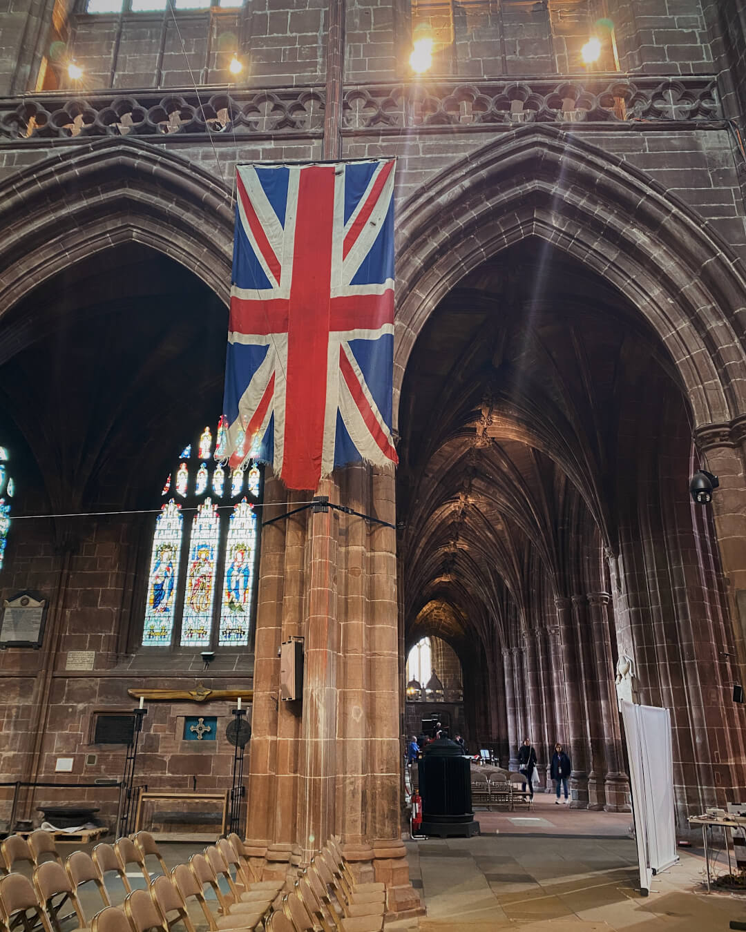 Chester Cathedral