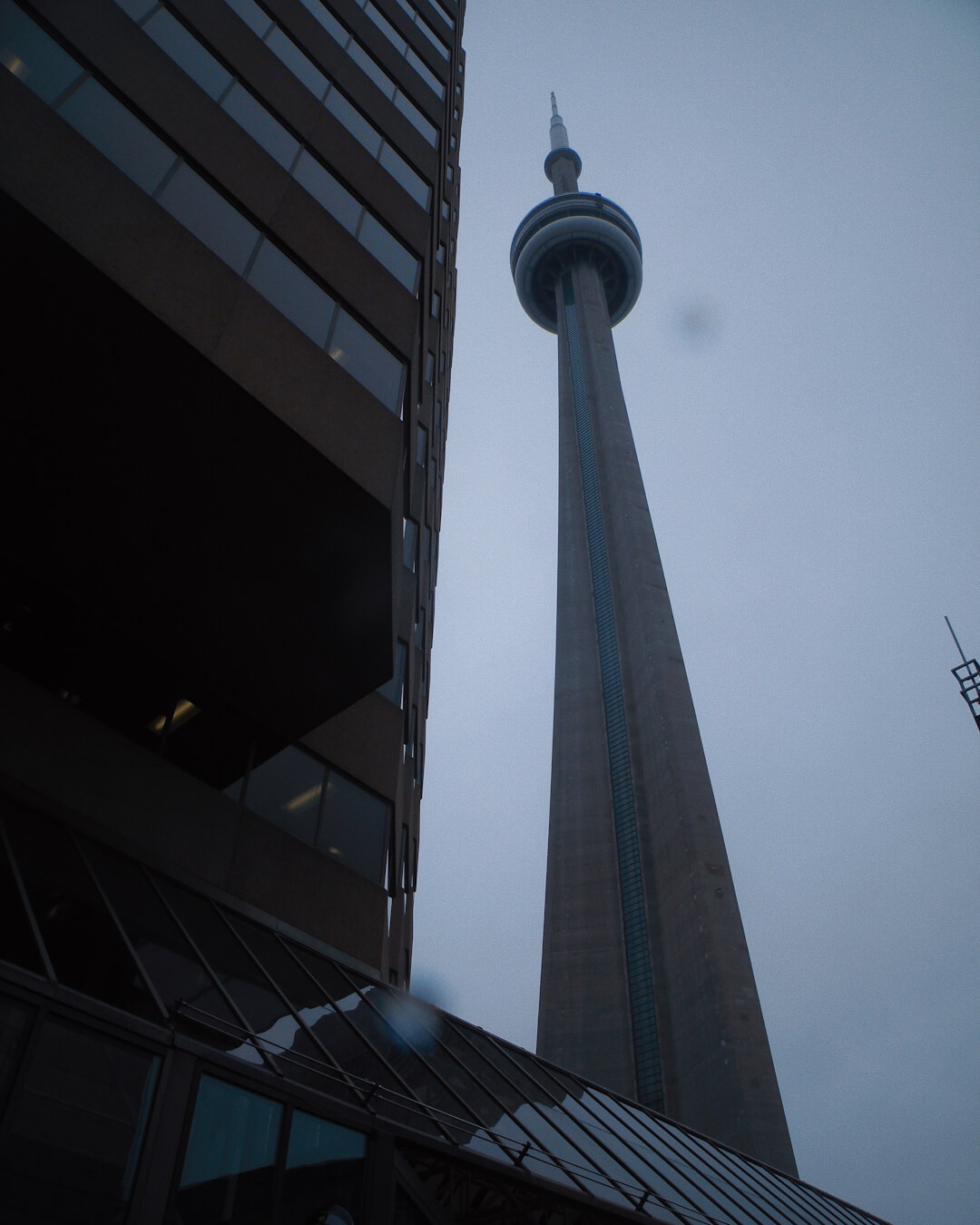 360 The Restaurant at the CN Tower