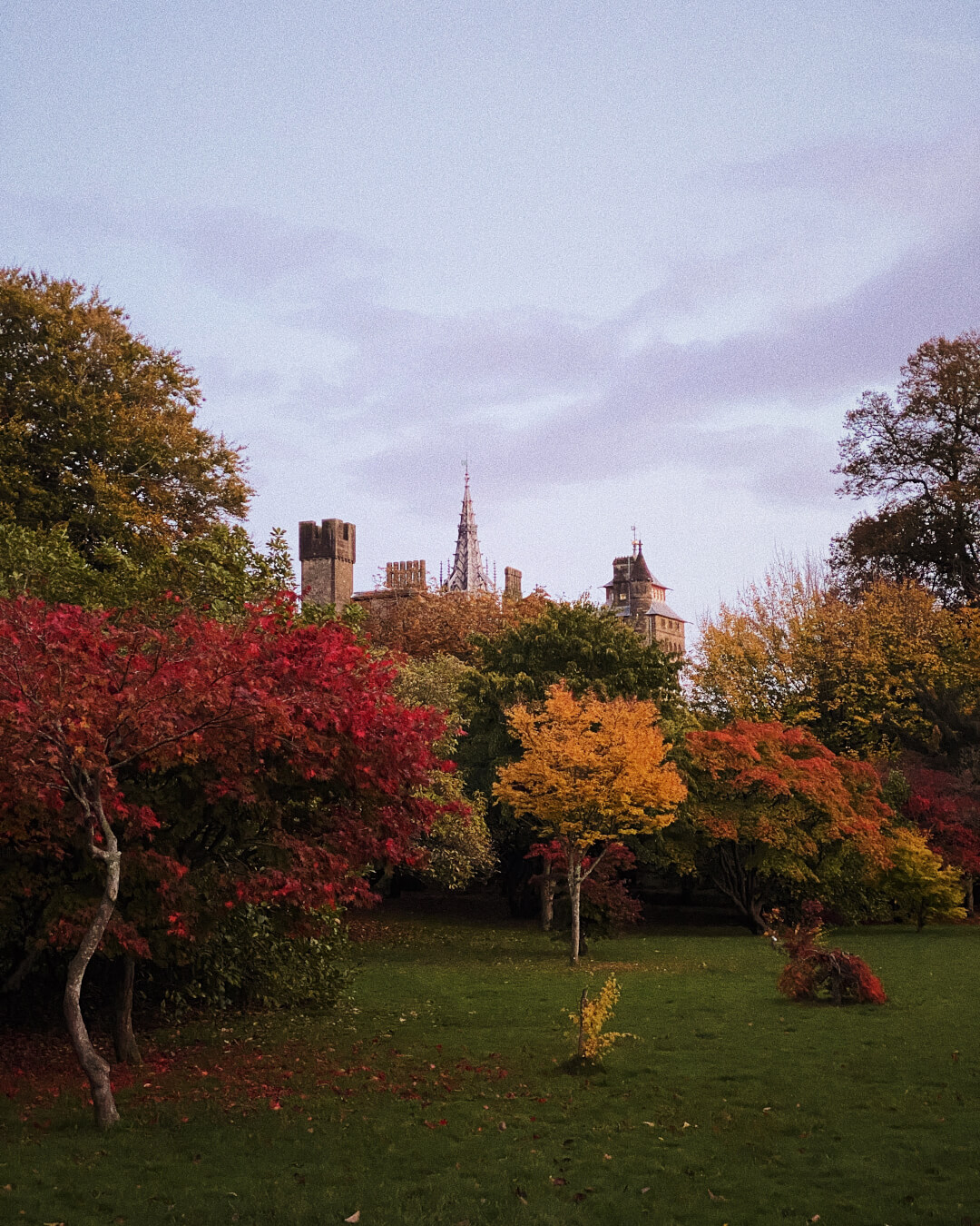 Cardiff Castle