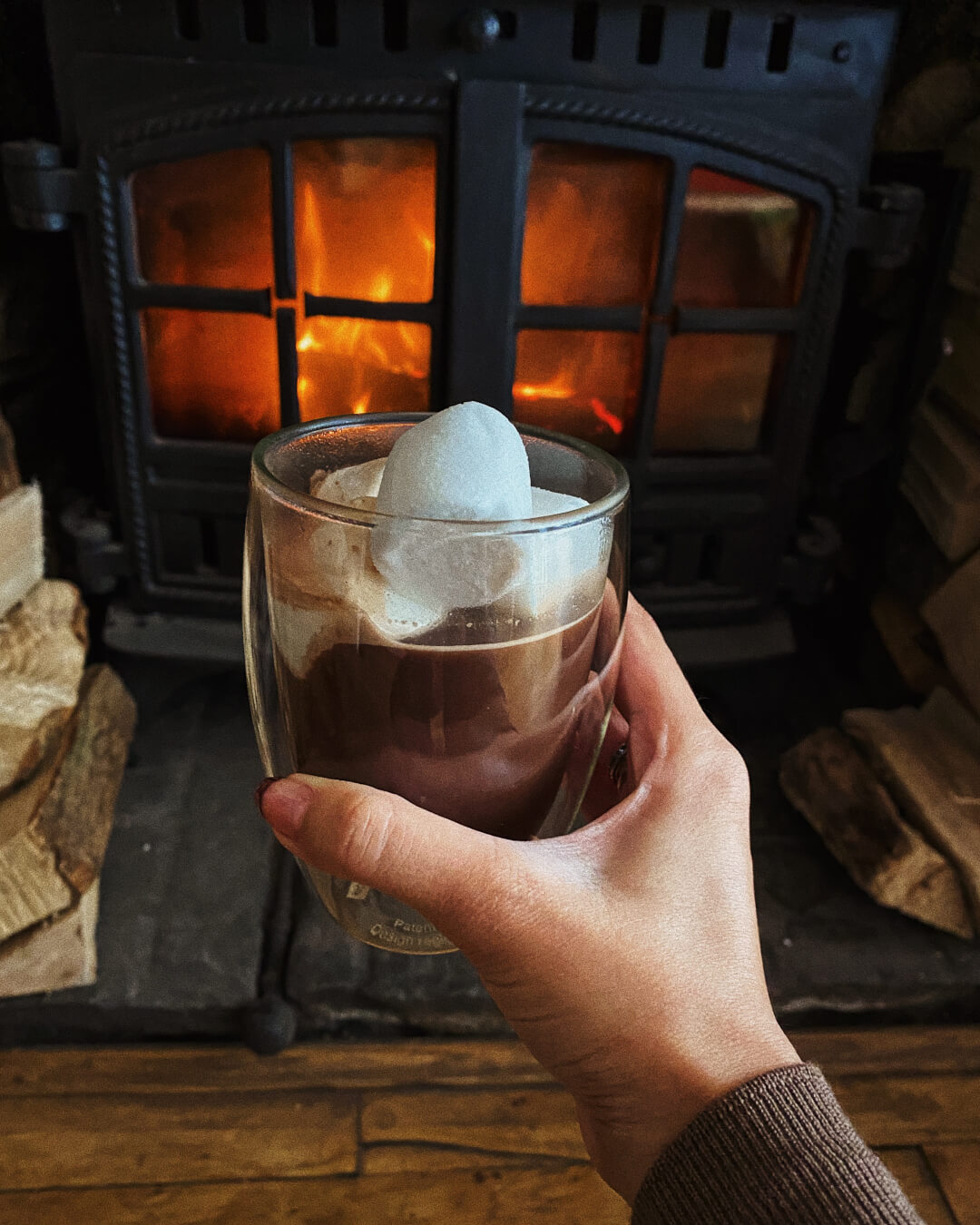 Hot chocolate Hot chocolate