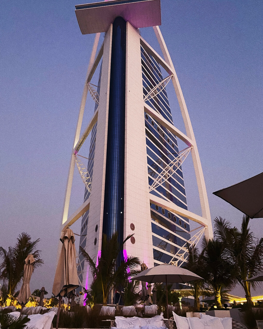 SAL Burj Al Arab