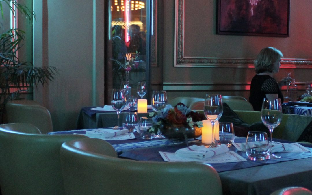 Pret A Diner – Hotel Cafe Royal London